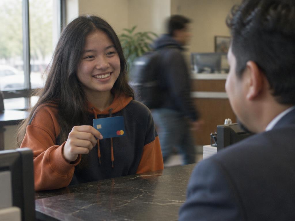 First Account, Back to School